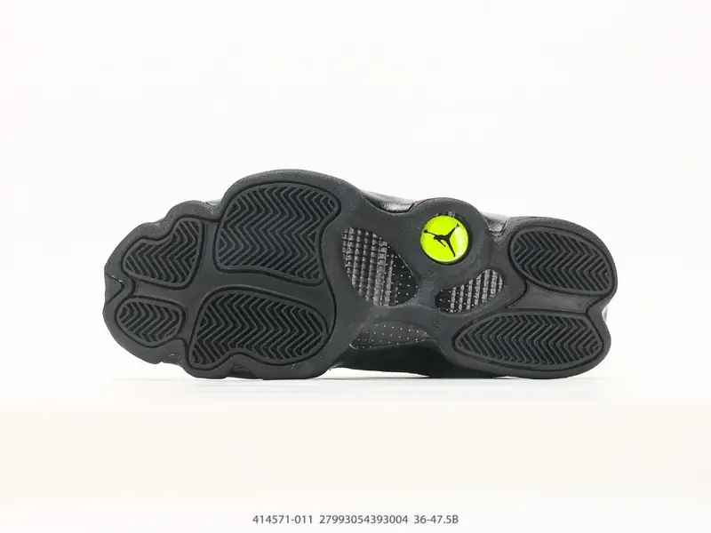Air Jordan Basketball Shoes High-Top 414571-011 #27993054393004